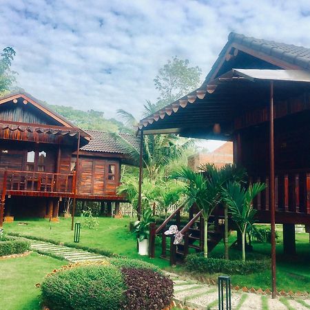 Anna Pham Bungalow - Friendly Local Phu Quoc Dış mekan fotoğraf