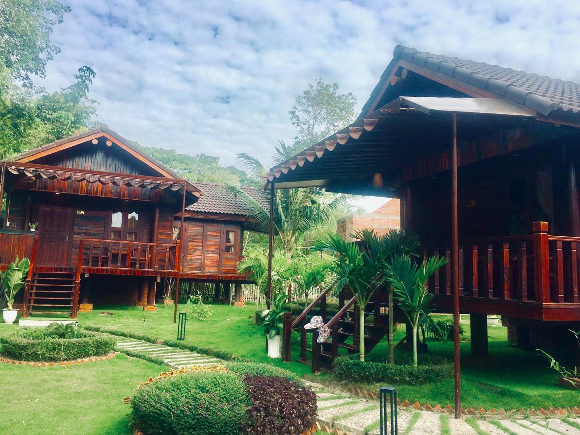 Anna Pham Bungalow - Friendly Local Phu Quoc Dış mekan fotoğraf