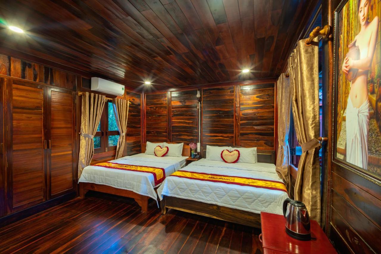 Anna Pham Bungalow - Friendly Local Phu Quoc Dış mekan fotoğraf