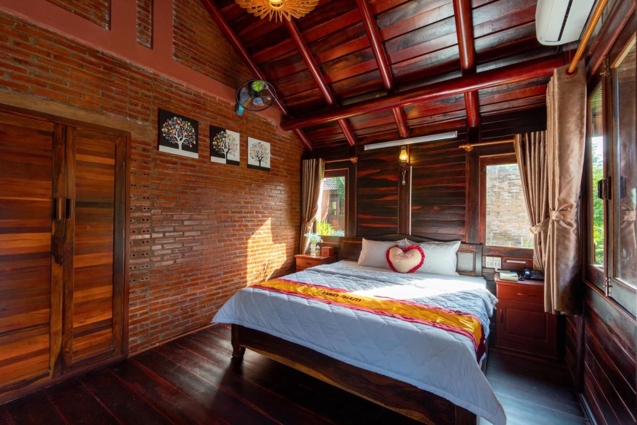 Anna Pham Bungalow - Friendly Local Phu Quoc Dış mekan fotoğraf