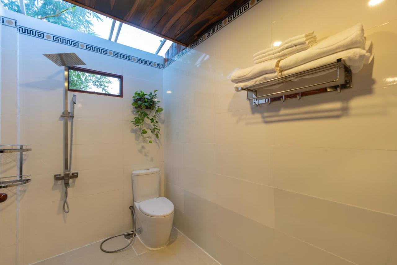Anna Pham Bungalow - Friendly Local Phu Quoc Dış mekan fotoğraf