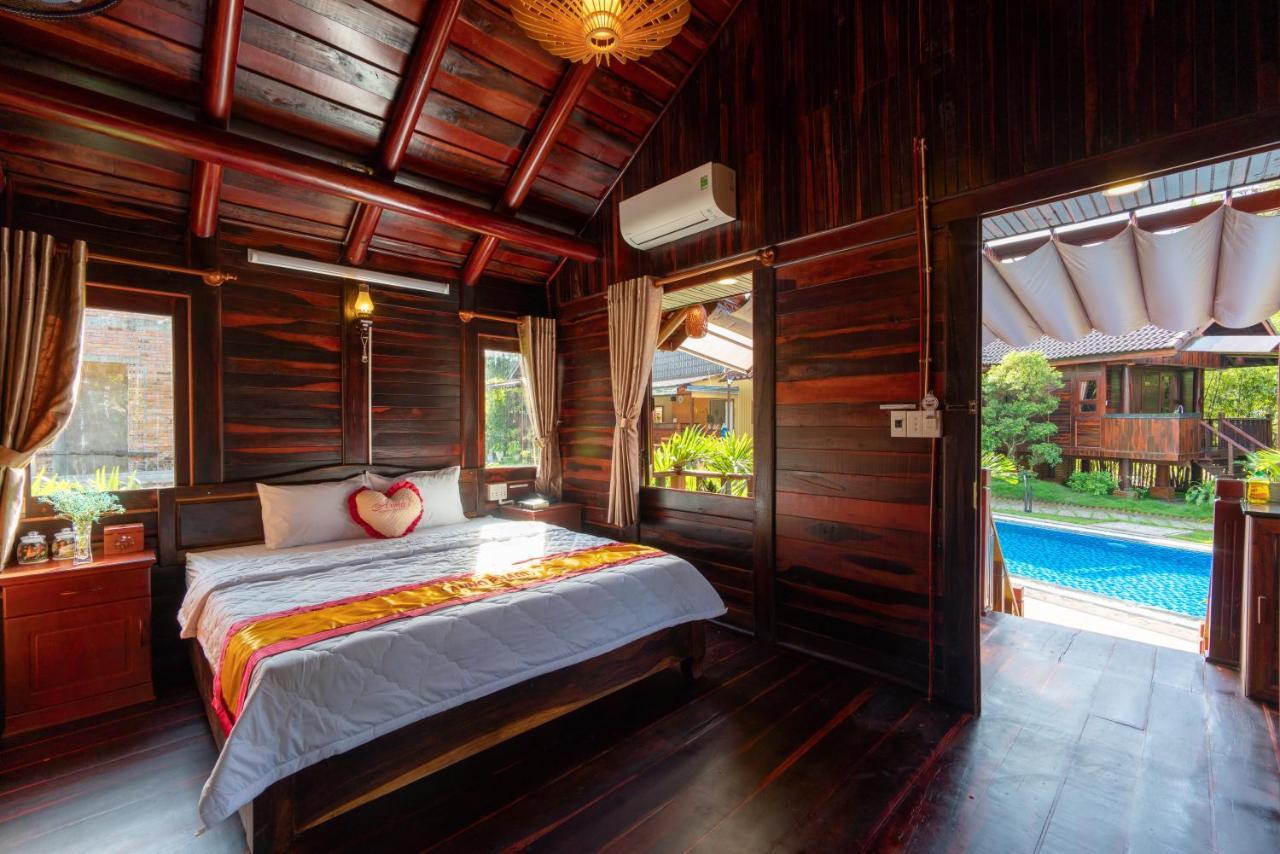 Anna Pham Bungalow - Friendly Local Phu Quoc Dış mekan fotoğraf