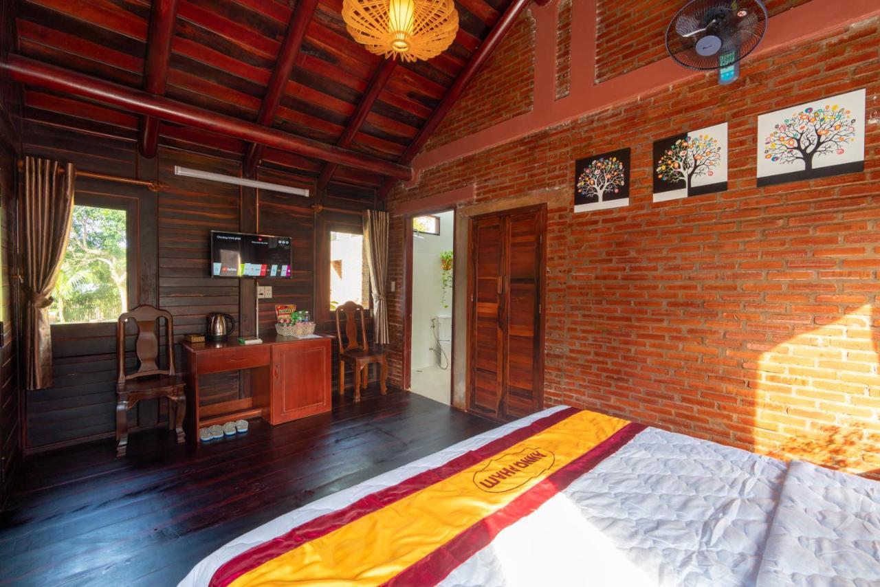 Anna Pham Bungalow - Friendly Local Phu Quoc Dış mekan fotoğraf