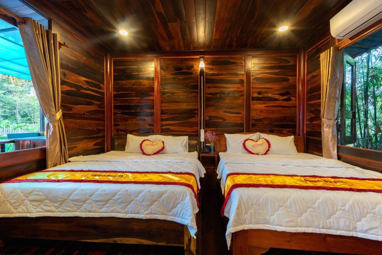 Anna Pham Bungalow - Friendly Local Phu Quoc Dış mekan fotoğraf