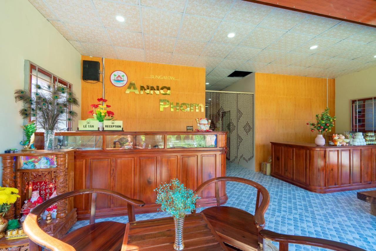 Anna Pham Bungalow - Friendly Local Phu Quoc Dış mekan fotoğraf